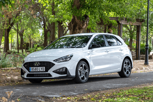 Hyundai i30 or Similar