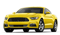 Chevrolet Camaro Convertible or Similar