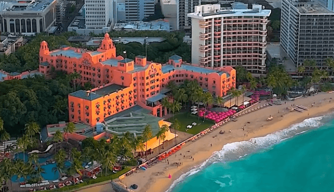 Waikiki Beach Escape – Honolulu, Hawaii