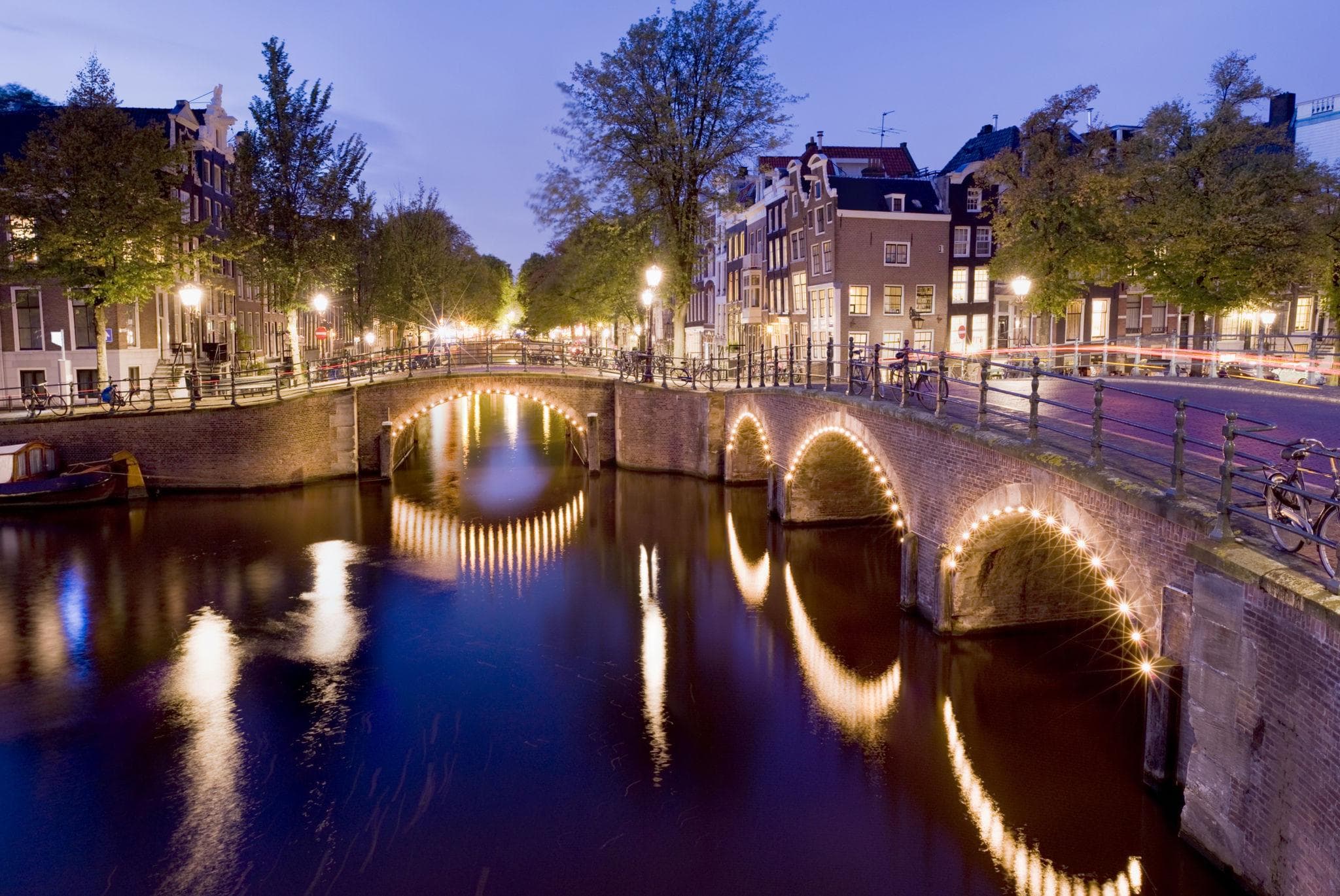 <center>Benelux Grand Tour — 8 Days, 3 Countries<br></center>