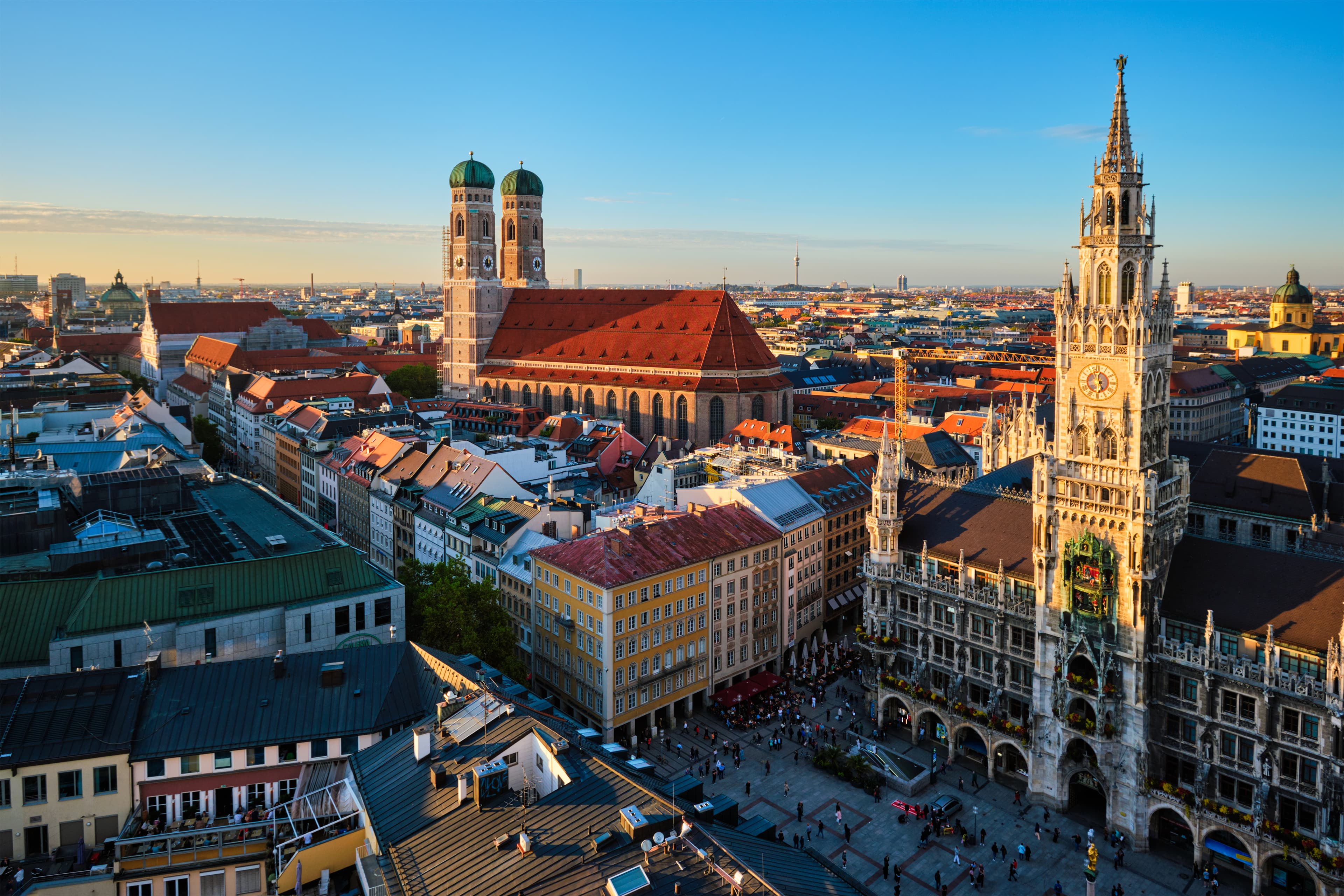 <center>Fly-Drive<br>Bavaria at Ease<br>A Scenic Journey</center>