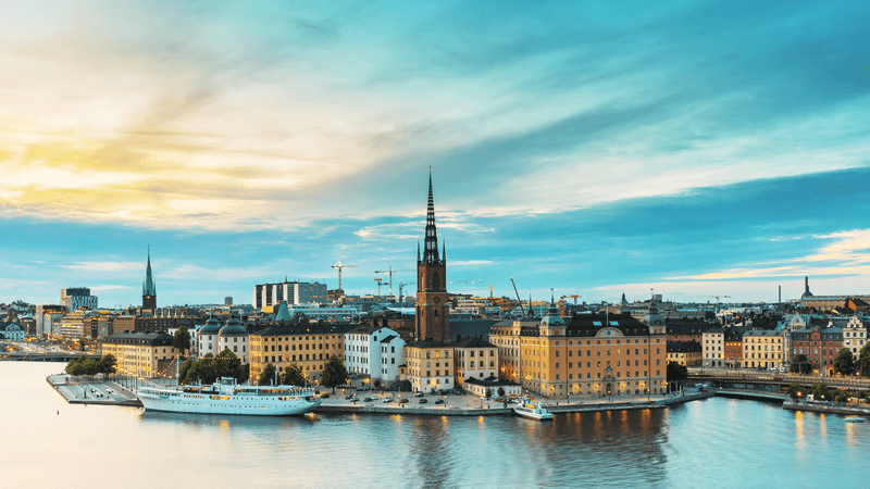 Sweden Classic Self-Drive Road Trip
