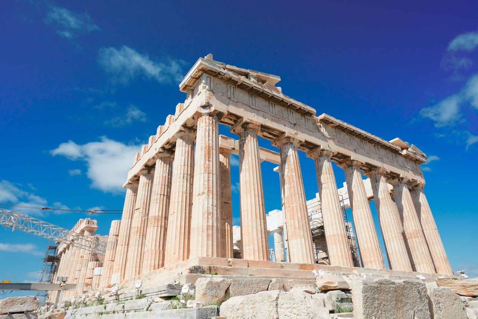 <center>⭐⭐⭐<br><br>Classical Greece<br>Self Drive</center>