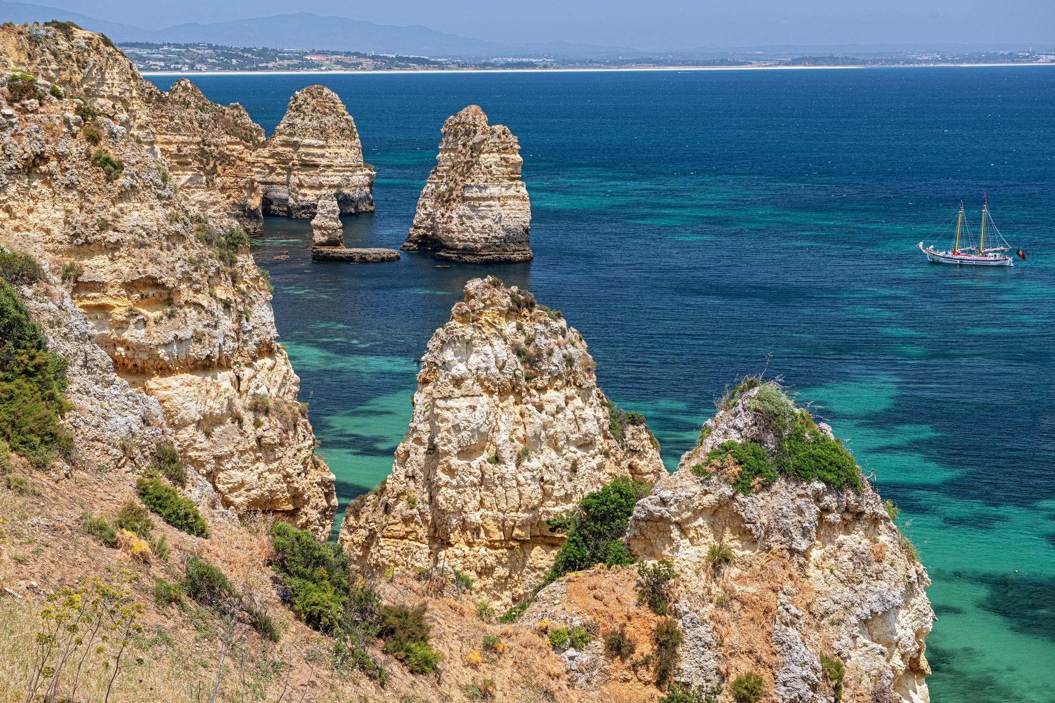 1 week Self-Drive Portugal