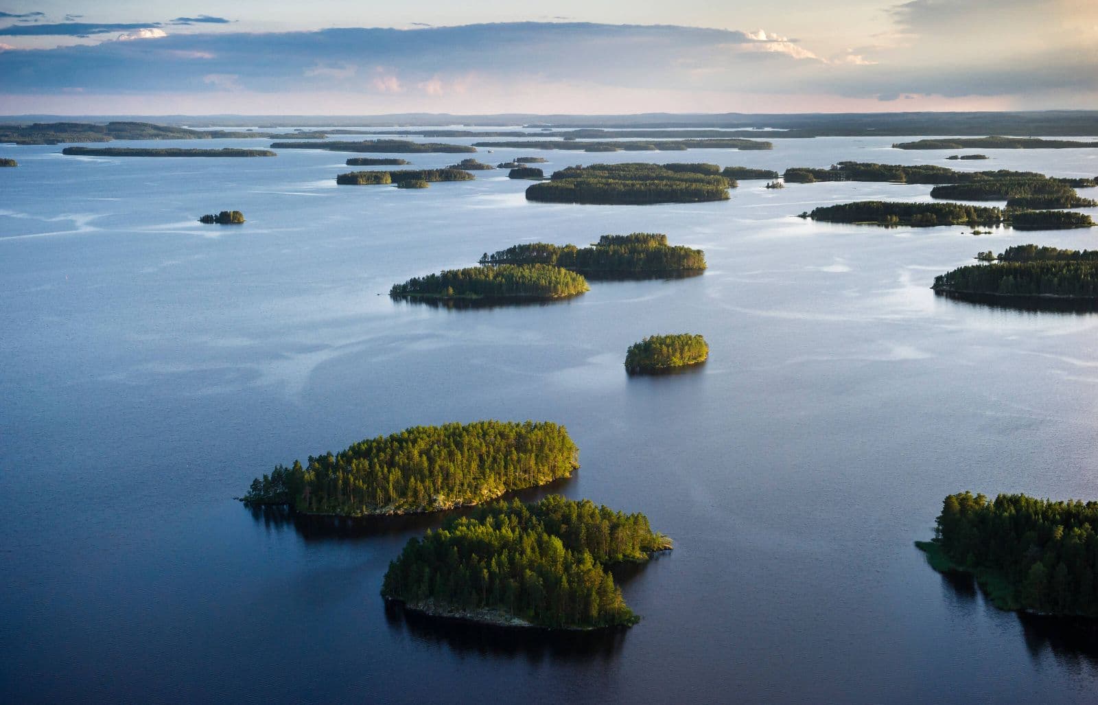 <center>Eastern Finland Lakes & Karelia Road Trip</center>