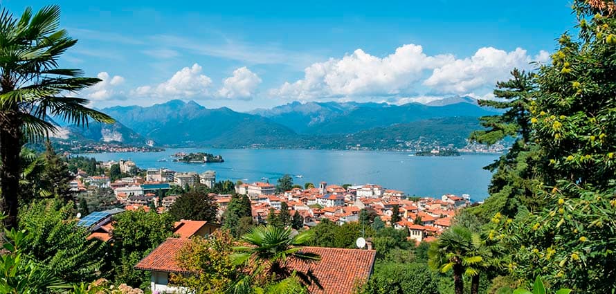 <center>Scenic Switzerland + Lago Maggiore</center>