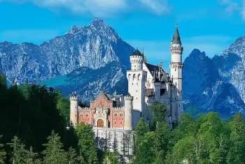 <center>Romantic Germany</center>