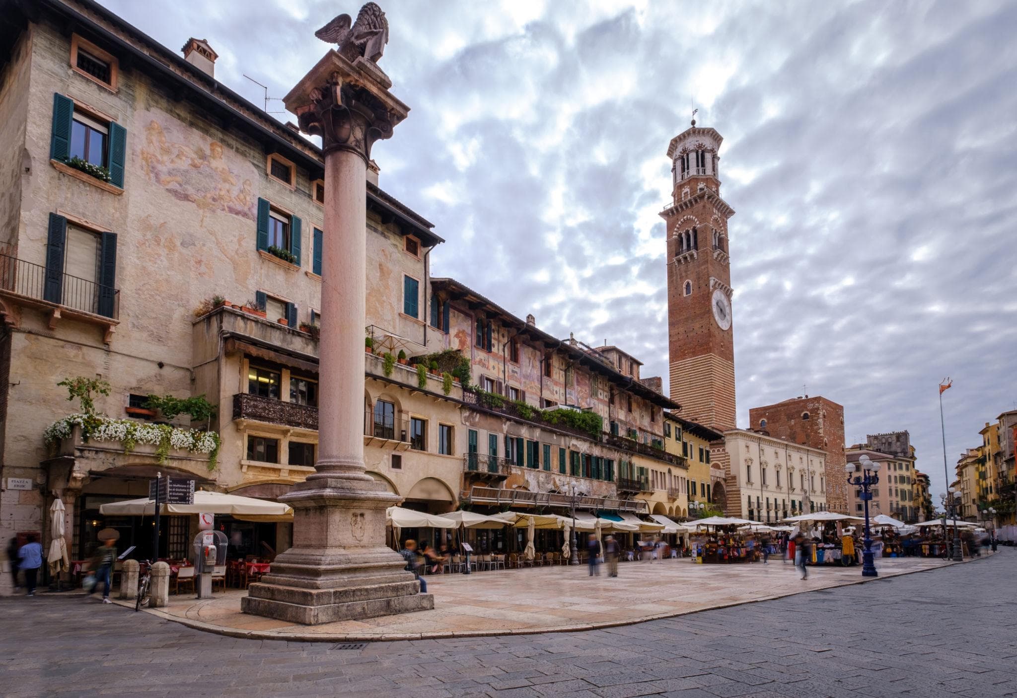 <center>Verona, Veneto & Northern Italy Discovery</center>