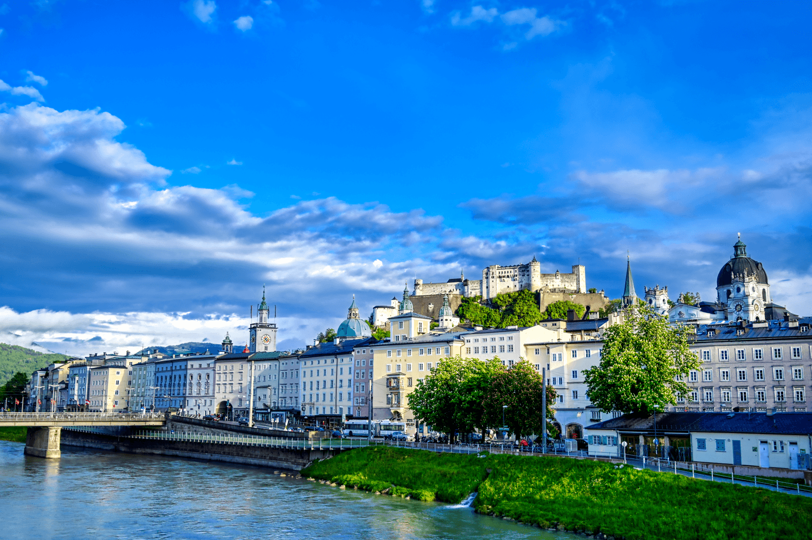 Four Imperial Cities — Central Europe by Car