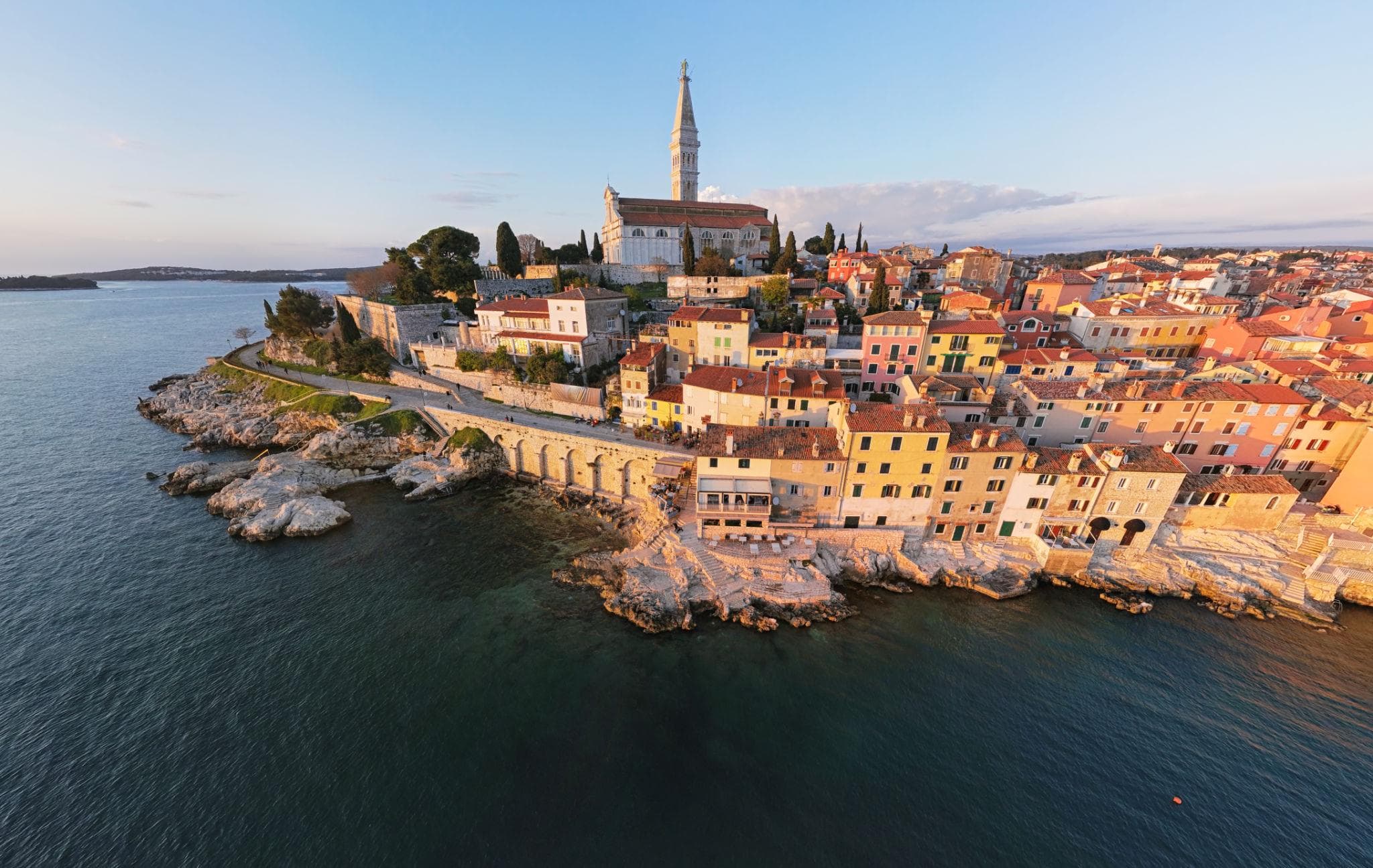 Venice, Slovenia & Istria Fly-Drive
